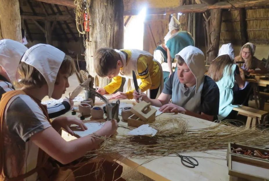 Openluchtmuseum De Locht